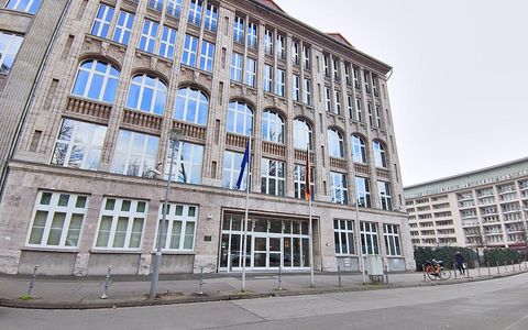 Bundesbauministerium (Archiv) - Foto: über dts Nachrichtenagentur