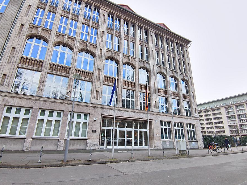 Bundesbauministerium (Archiv) - Foto: über dts Nachrichtenagentur