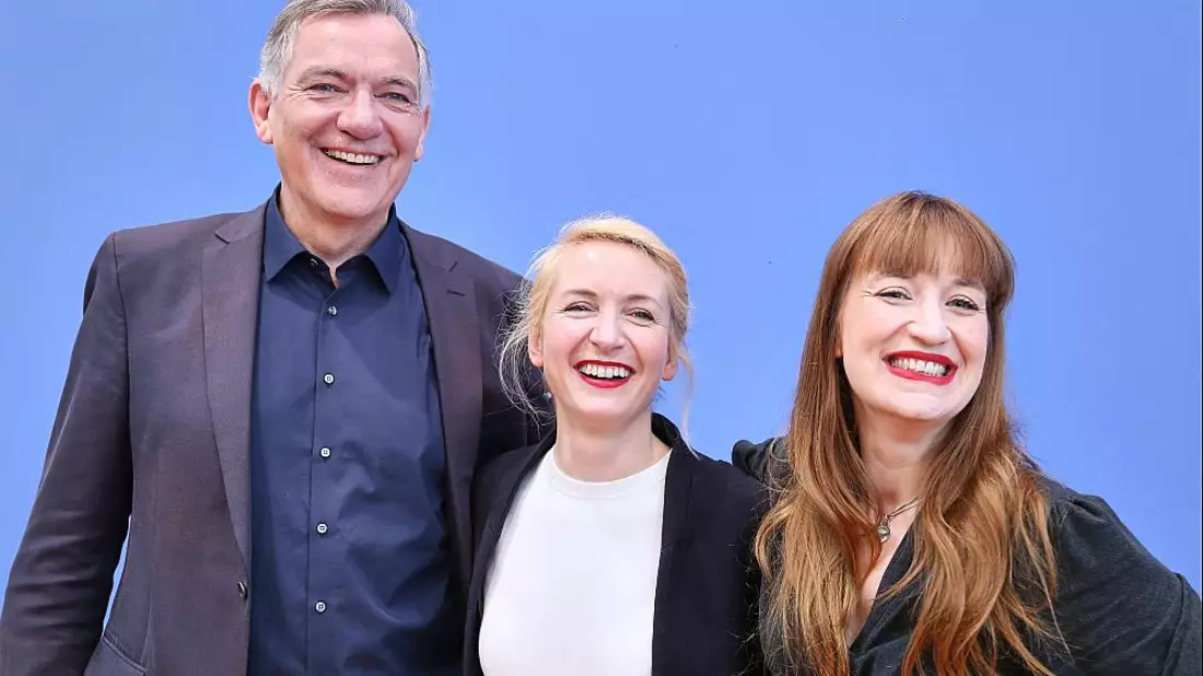 Linke-Wahlnachlese am 24.02.2025 - Bild: über dts Nachrichtenagentur