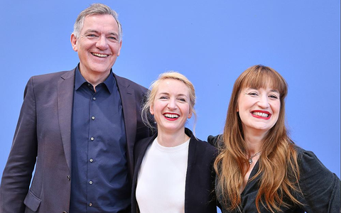 Linke-Wahlnachlese am 24.02.2025 - Foto: über dts Nachrichtenagentur