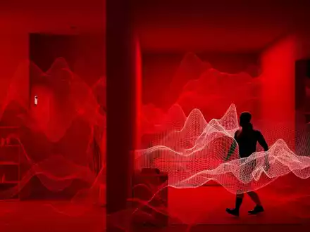 Besserer Einbruchschutz durch Analyse der WLAN-Signale / Die Alarmanlage von Verisure erkennt Bewegungen mit Hilfe von WiFi Vision - Foto: presseportal.de