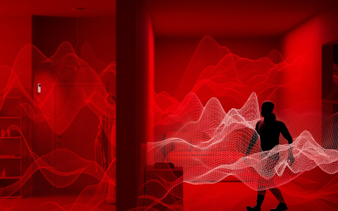 Besserer Einbruchschutz durch Analyse der WLAN-Signale / Die Alarmanlage von Verisure erkennt Bewegungen mit Hilfe von WiFi Vision - Foto: presseportal.de