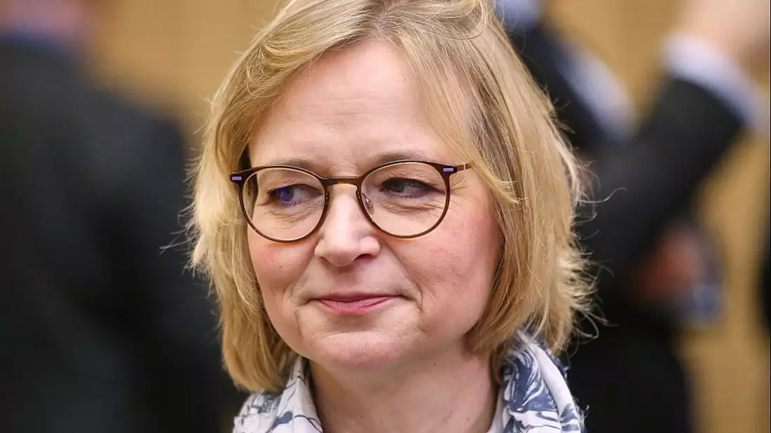 Katja Wolf (Archiv) - Bild: über dts Nachrichtenagentur