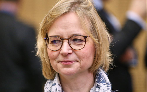 Katja Wolf (Archiv) - Foto: über dts Nachrichtenagentur