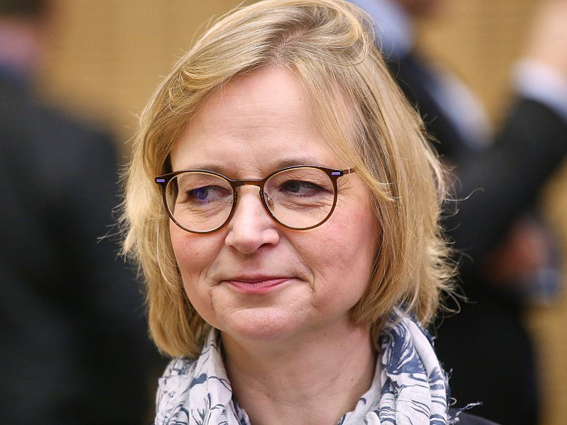 Katja Wolf (Archiv) - Foto: über dts Nachrichtenagentur