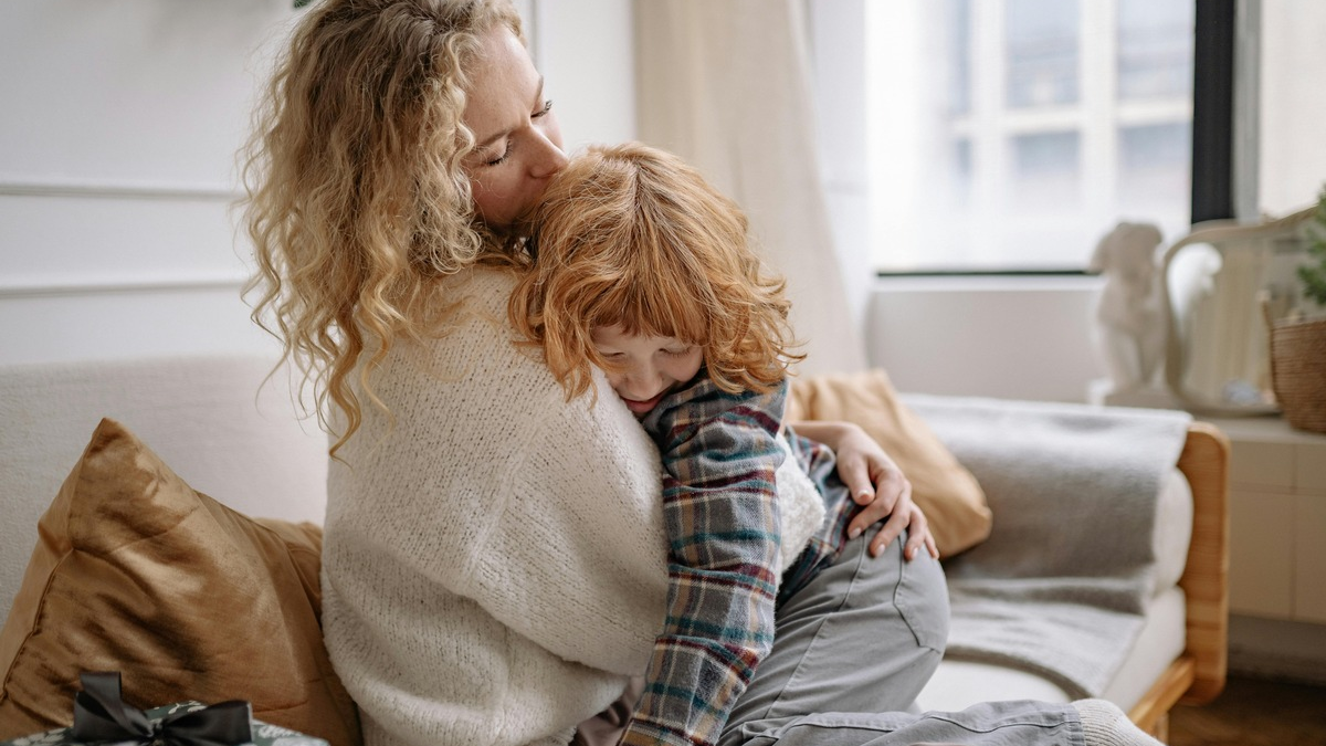 Warum Erziehungsratgeber versagen: Jana Alles erklärt, weshalb viele Eltern in der Erziehung nicht weiterkommen – und was wirklich hilft - Foto: presseportal.de