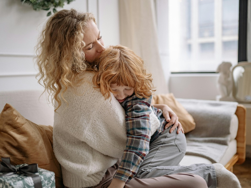 Warum Erziehungsratgeber versagen: Jana Alles erklärt, weshalb viele Eltern in der Erziehung nicht weiterkommen – und was wirklich hilft - Foto: presseportal.de