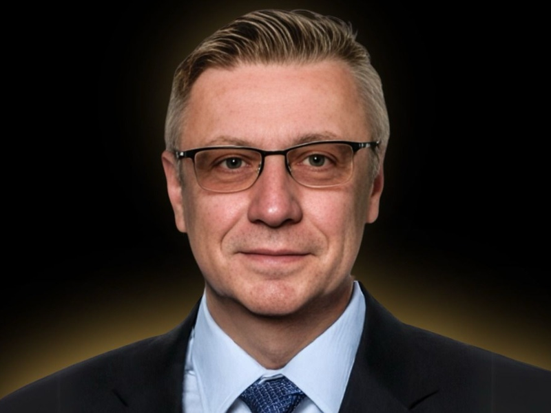 Unternehmensberatung Globale Finanzstrategen begrüßt neuen Beirat: Dr. jur. Frank Perret - Foto: presseportal.de