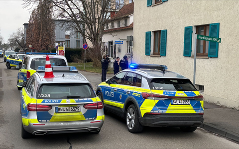 Der Mann stellte sich der Polizei freiwillig. (Symbolbild) - Foto: Hanser/swd-medien/dpa