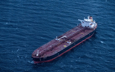 Die «Eventin» trieb im Januar stundenlang manövrierunfähig in der Ostsee. (Archivbild) - Foto: Stefan Sauer/dpa Die «Eventin» trieb im Januar stundenlang manövrierunfähig in der Ostsee. (Archivbild) - Foto: Stefan Sauer/dpa