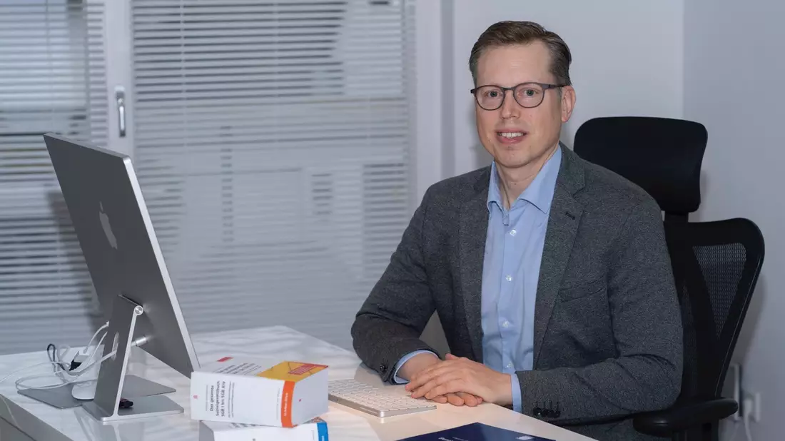Sven Bruns: Warum Beamte bei der Wahl der Krankenversicherung nicht auf eine individuelle Beratung verzichten sollten - Bild: presseportal.de