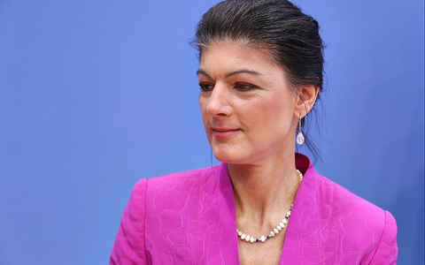 Sahra Wagenknecht (Archiv) - Foto: über dts Nachrichtenagentur