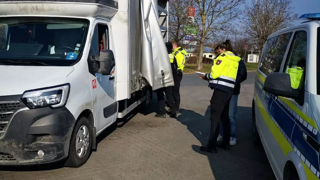 POL-NOM: Großkontrolle in Northeim - Bild: presseportal.de