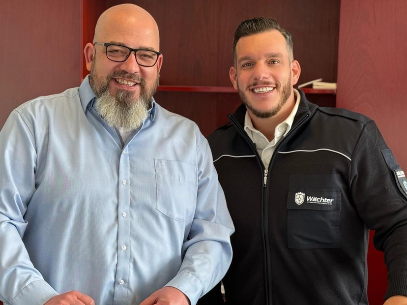 Wächter Sicherheitsdienste setzt neue Maßstäbe und überzeugt mit zertifizierter Exzellenz in einer anspruchsvollen Branche - Foto: presseportal.de