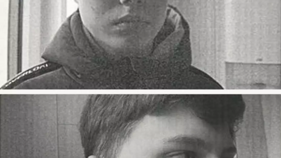 POL-MR: Marburg: Wo ist der 14-jährige Daniil C.? Polizei bittet um Mithilfe! - Bild: presseportal.de