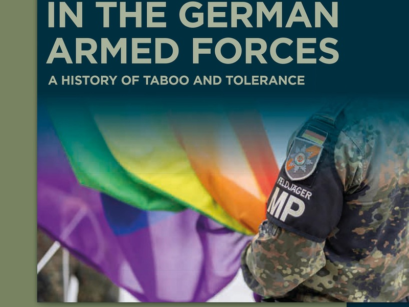 Homosexuality in the German Armed Forces - Foto: presseportal.de