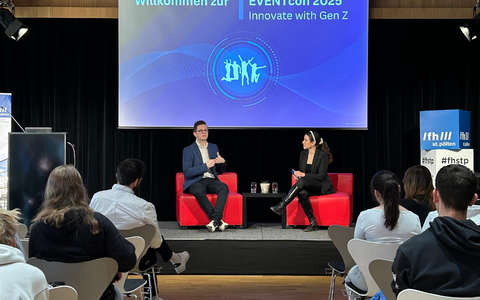 EVENTcon2025 - Foto: Irem Dogudan über pressetext.de