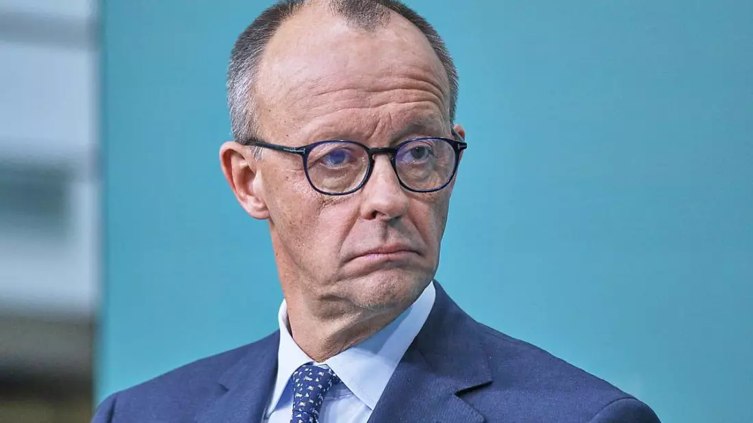 Friedrich Merz am 24.02.2025 - Bild: über dts Nachrichtenagentur