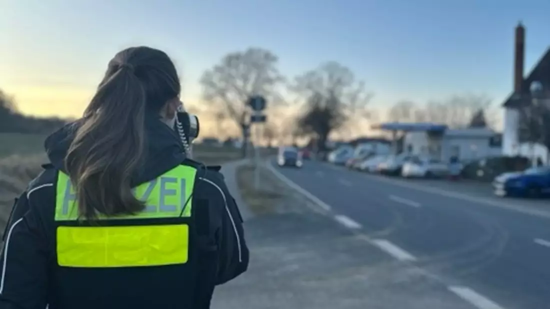 POL-HI: Bilanz der ersten Verkehrssicherheitswoche des PK Bad Salzdetfurth - Bild: presseportal.de
