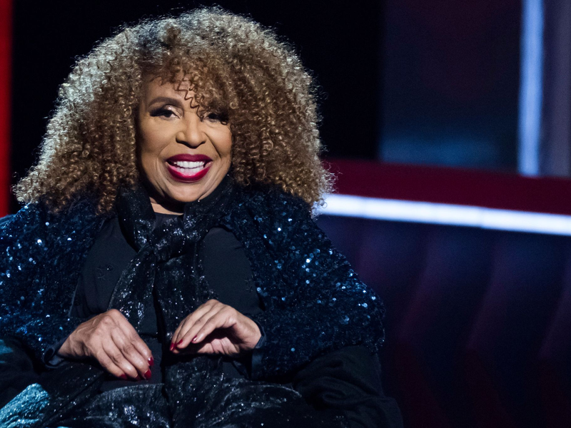 Roberta Flack ist im Alter von 88 Jahren gestorben. (Archivbild)  - Foto: Charles Sykes/Invision/AP/dpa