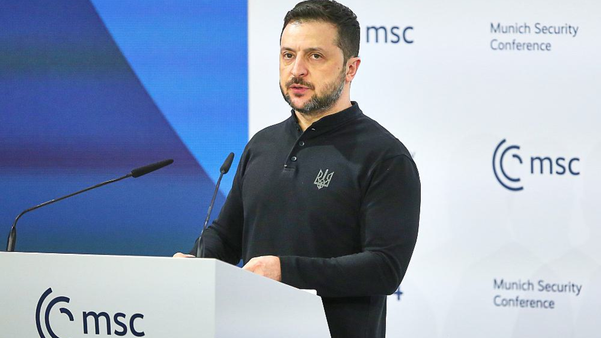 Wolodymyr Selenskyj (Archiv) - Foto: über dts Nachrichtenagentur