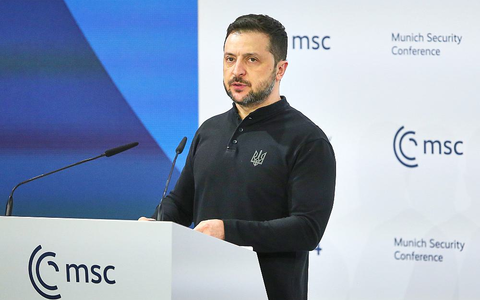 Wolodymyr Selenskyj (Archiv) - Foto: über dts Nachrichtenagentur