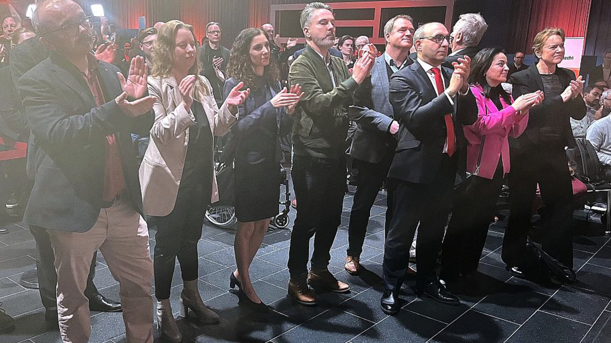 BSW-Reaktion auf 18-Uhr-Prognose am 23.02.2025 - Foto: über dts Nachrichtenagentur