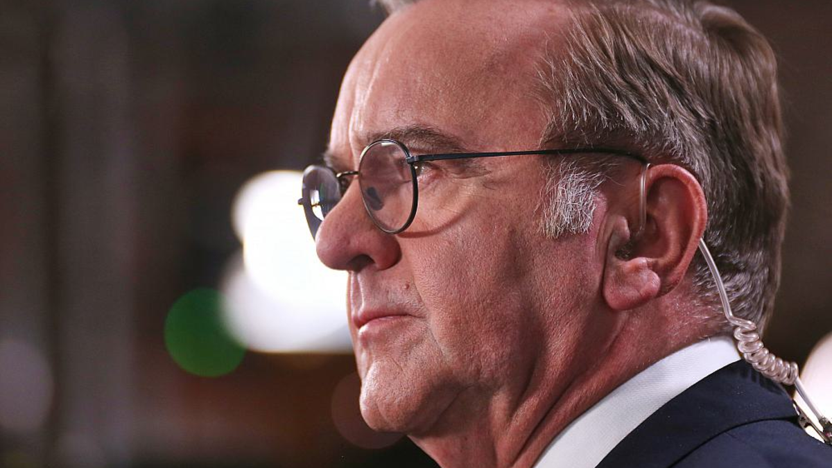 Boris Pistorius am 23.02.2025 - Foto: über dts Nachrichtenagentur