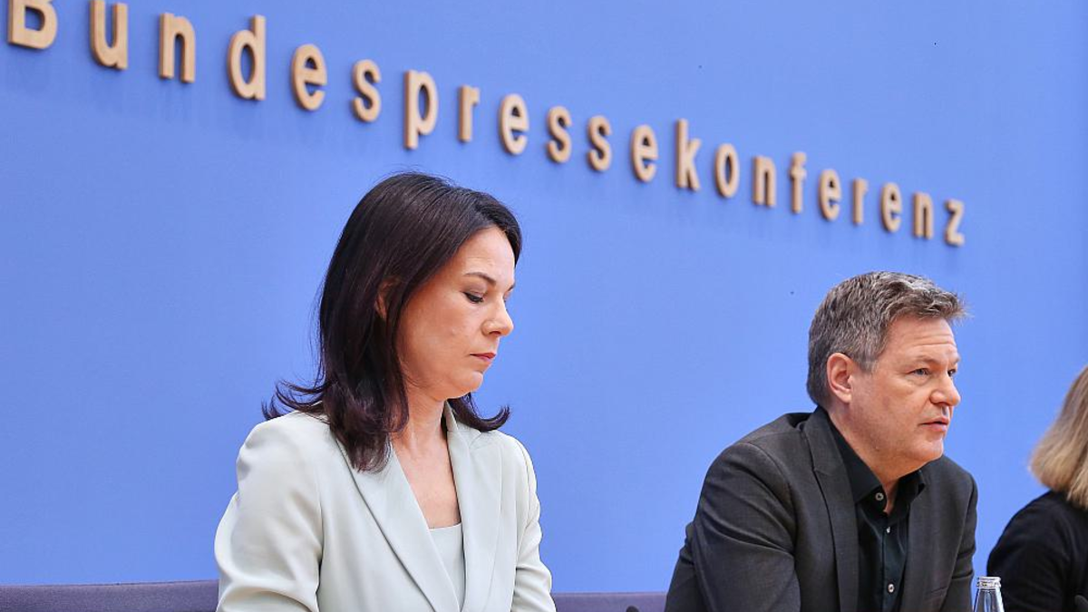 Grüne-Wahlnachlese am 24.02.2025 - Foto: über dts Nachrichtenagentur