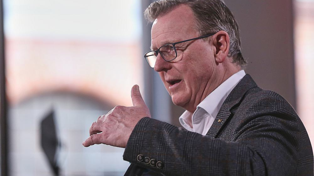 Bodo Ramelow (Archiv) - Foto: über dts Nachrichtenagentur