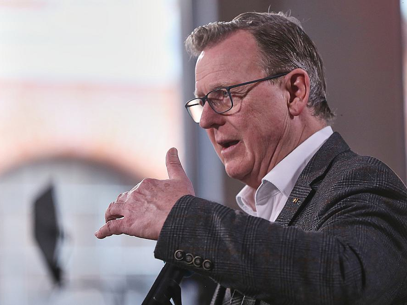 Bodo Ramelow (Archiv) - Foto: über dts Nachrichtenagentur