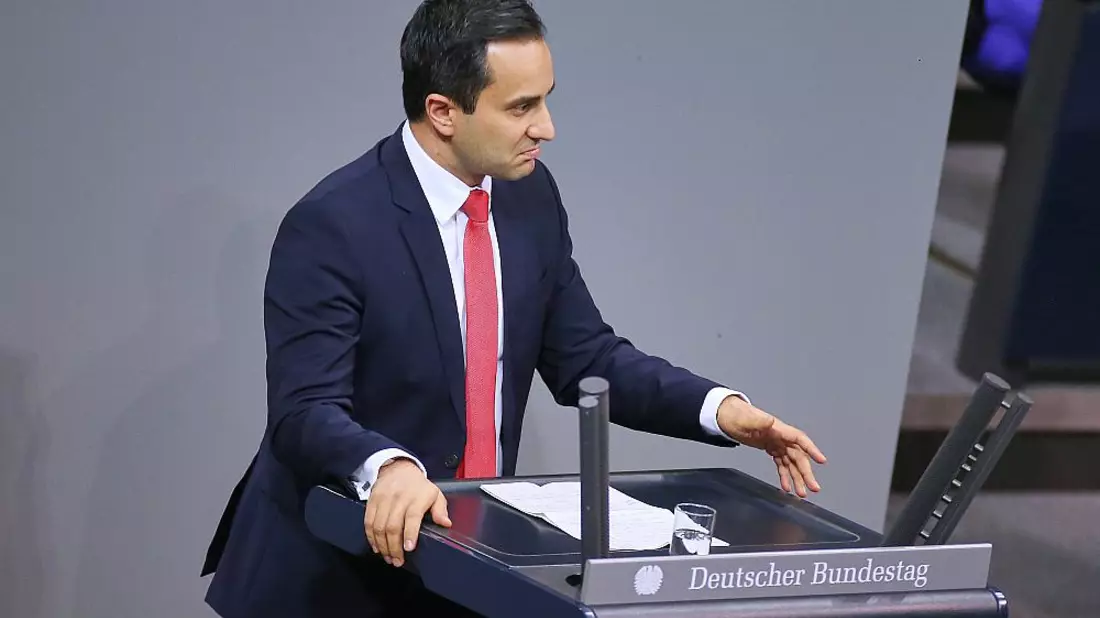 Mahmut Özdemir (Archiv) - Bild: über dts Nachrichtenagentur