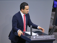 Mahmut Özdemir (Archiv) - Foto: über dts Nachrichtenagentur