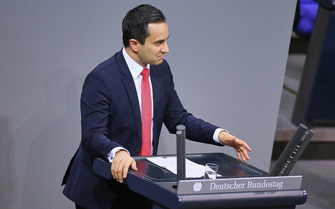 Mahmut Özdemir (Archiv) - Foto: über dts Nachrichtenagentur