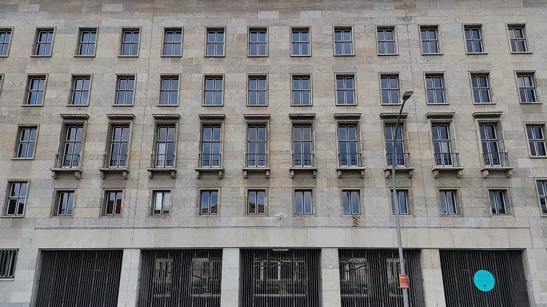 Finanzministerium (Archiv) - Bild: über dts Nachrichtenagentur