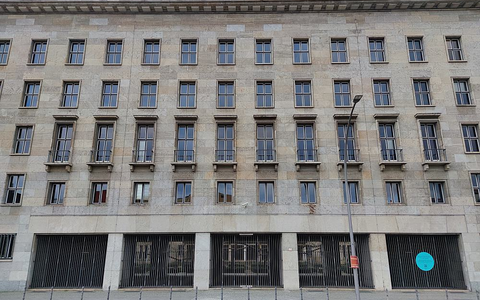 Finanzministerium (Archiv) - Foto: über dts Nachrichtenagentur