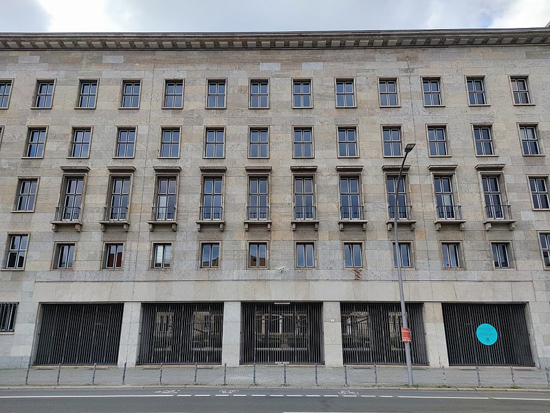 Finanzministerium (Archiv) - Foto: über dts Nachrichtenagentur