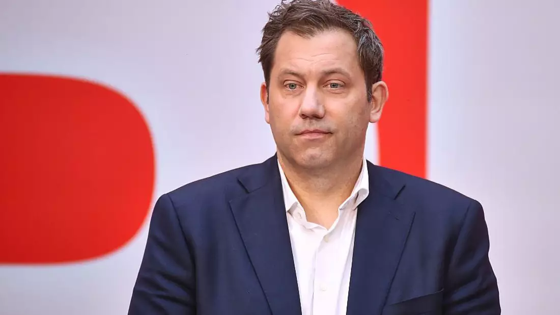 Lars Klingbeil am 24.02.2025 - Bild: über dts Nachrichtenagentur
