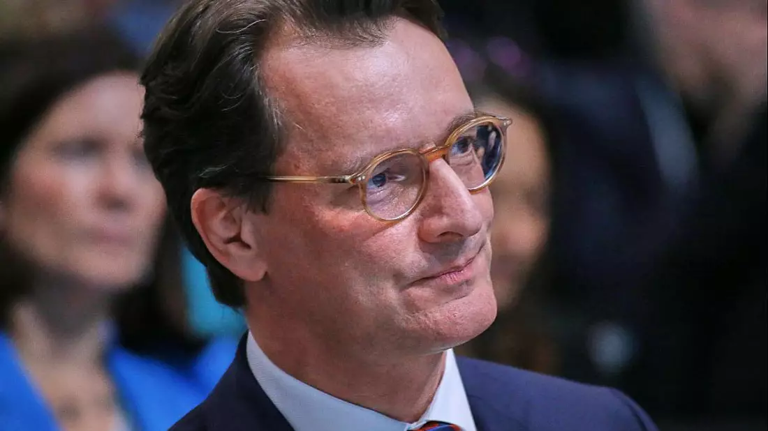 Hendrik Wüst (Archiv) - Bild: über dts Nachrichtenagentur