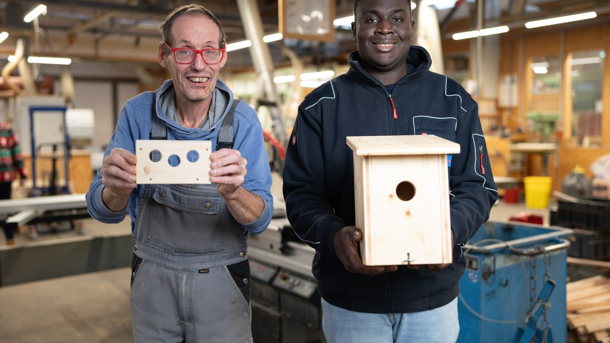 VdF-NRW: Jugendfeuerwehr NRW startet Artenschutzprojekt für heimische Vögel - Foto: presseportal.de