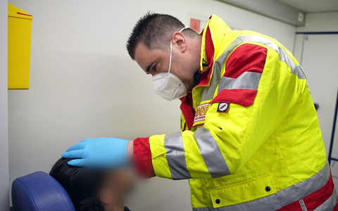 Mensch Retter: Dramatische Einsätze zeigen den abwechslungsreichen Alltag von Einsatzkräften - Foto: presseportal.de