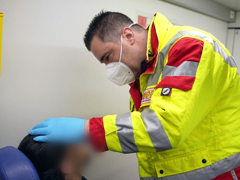 Mensch Retter: Dramatische Einsätze zeigen den abwechslungsreichen Alltag von Einsatzkräften - Foto: presseportal.de