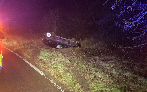 POL-COE: Coesfeld, Lette, Coesfelder Straße/ Unfallfahrerin flüchtet - Foto: presseportal.de