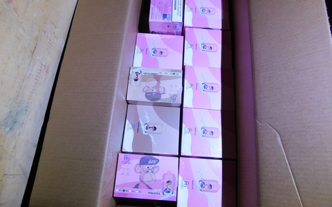 POL-NI: Nienburg - Transporter mit ungesicherter Ladung und nicht verkehrsfähigen Waren unterwegs - Foto: presseportal.de