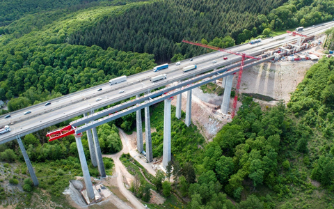 Marode Brücken in Deutschland: Mehr als nur Übergangslösungen bauen - Foto: presseportal.de