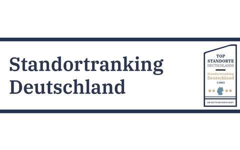 Neues Standortranking Deutschland erschienen: Rangliste der Städte nach Unternehmensstärke - Foto: presseportal.de