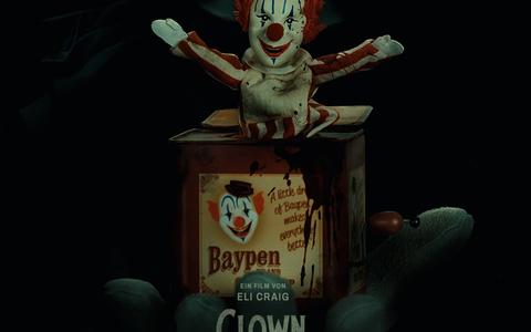 Von den Machern von SMILE: CLOWN IN A CORNFIELD / Ab 29. Mai 2025 im Kino! - Foto: presseportal.de