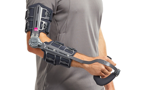 Neue innovative Orthese medi® Epico ROM®s PRU - Foto: presseportal.de