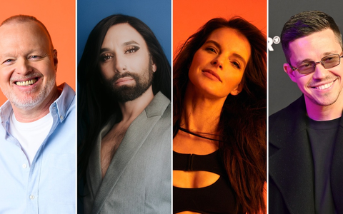Die Entscheidungsshow: Chefsache ESC 2025 - Wer singt für Deutschland? mit Stefan Raab, Conchita Wurst, Yvonne Catterfeld und Nico Santos - das Publikum bestimmt - Foto: presseportal.de