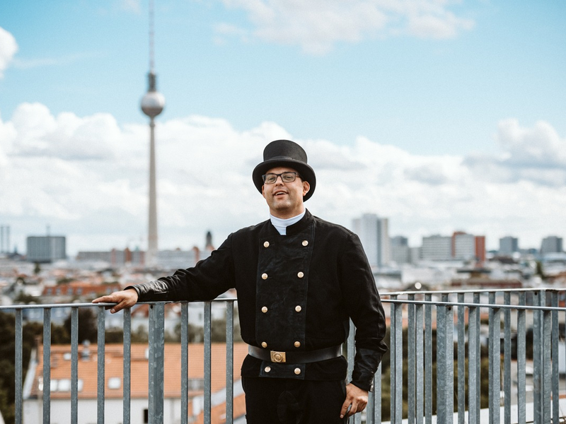 Schornsteinfegerarbeiten und Energieberatung in 2025: Sebastian Dittmar verrät, worauf Sie sich jetzt einstellen müssen - Foto: presseportal.de